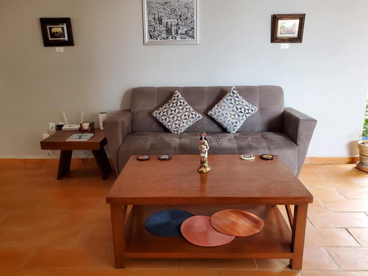 Casa De Tillie 과나후아토 외부 사진